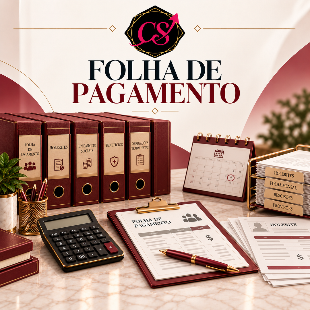 Arte da Clicia Santos Contabilidade: Contabilidade para Empresas